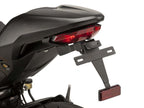 Puig Tail Tidy In Black for Ducati 900 SS Superlight (91-97)