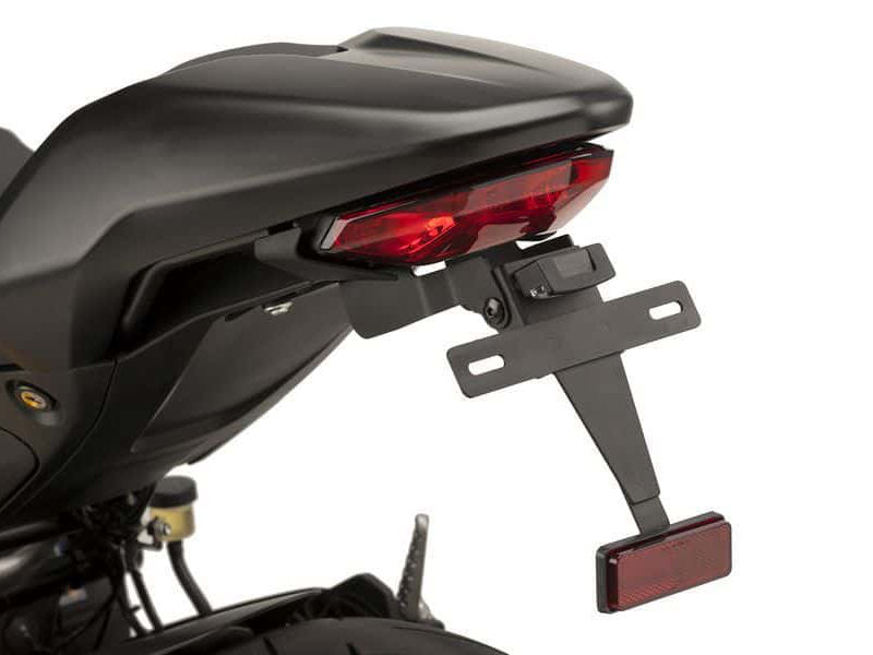 Puig Tail Tidy In Black for Ducati Monster 797 Plus (17-20)