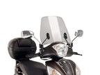 Puig Urban Screen In Clear for Kymco Filly 125 (18-21)