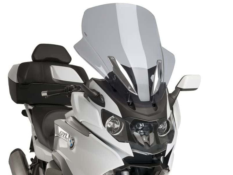Puig Touring Screen In Clear for BMW K1600 GTL (11-25)
