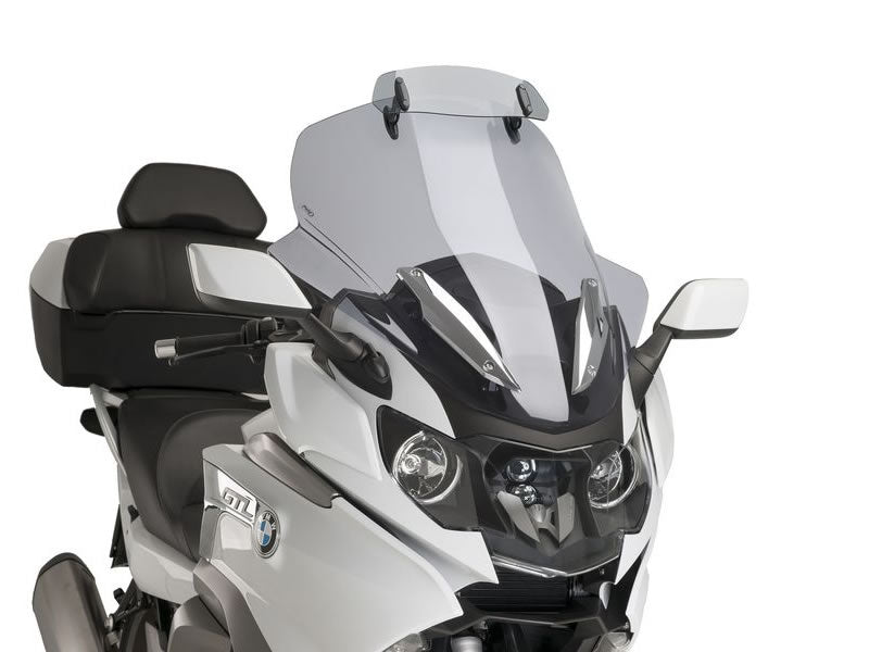 Puig Touring Screen With Extender for BMW K1600 GT (11-25)
