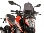 Puig New Generation Sport Screen for KTM 390 Duke (17-23)