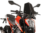Puig New Generation Sport Screen for KTM 390 Duke (17-23)