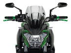 Puig New Generation Sport Screen In Clear for Kawasaki Z650 (17-19)
