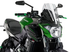 Puig New Generation Sport Screen for Kawasaki Z650 (17-19)