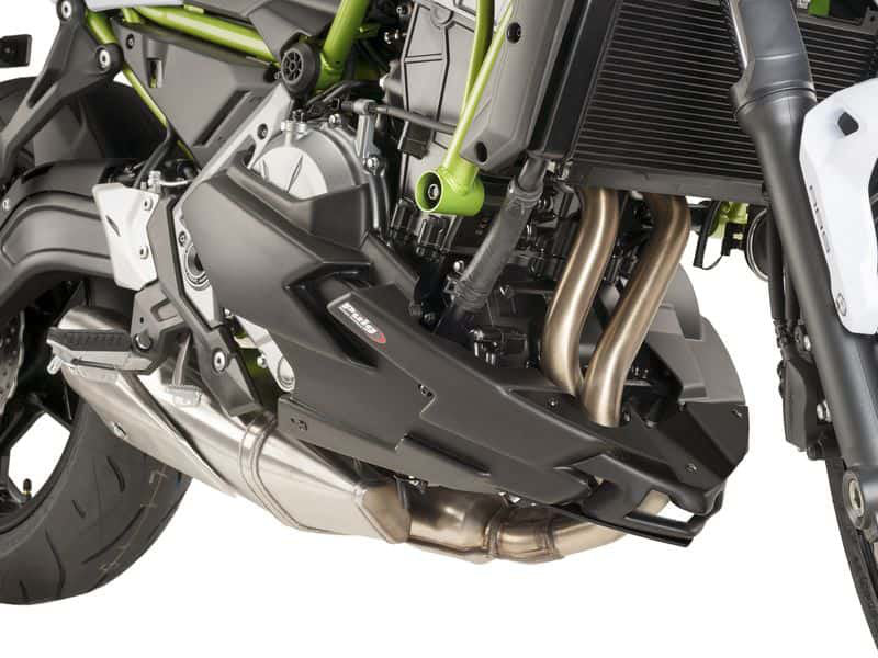 Puig Belly Pan for Kawasaki Z650 (17-19)