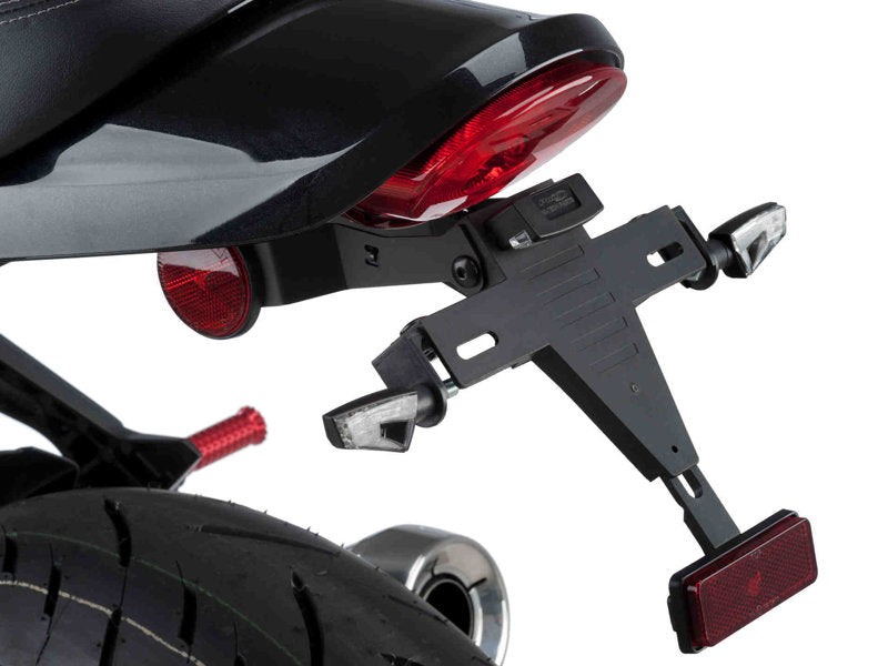Puig Tail Tidy In Black for Kawasaki Z900 RS (18-25)