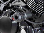 Puig Vintage Frame Sliders for Kawasaki Z900 RS Cafe (18-20)