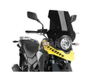 Puig Touring Screen In Clear for Suzuki V-Strom 250 (17-23)