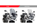 Puig Touring Screen In Clear for Triumph Tiger Explorer 1200 XRT (18-20)