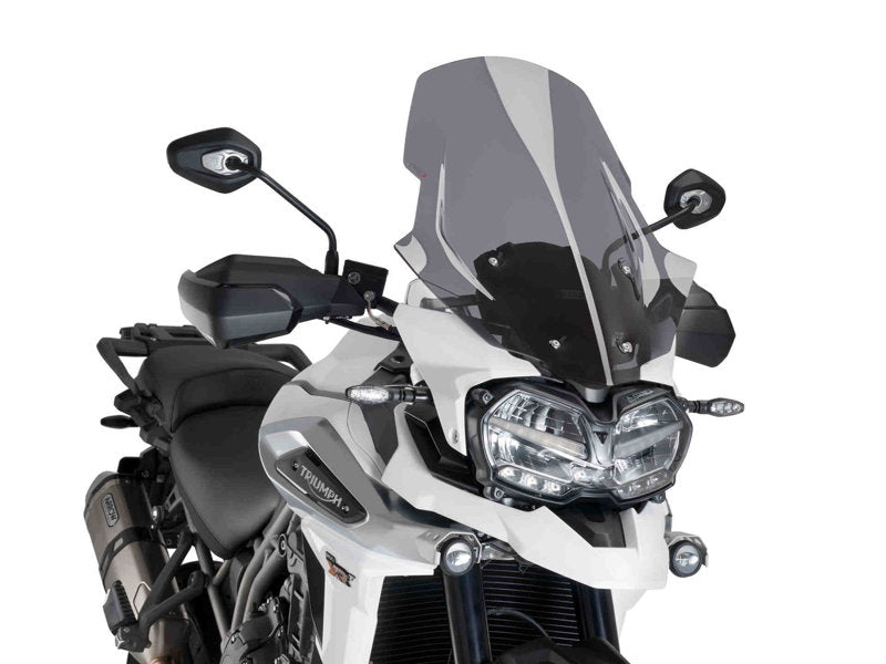 Puig Touring Screen for Triumph Tiger 1200 Explorer XRt (18-20)