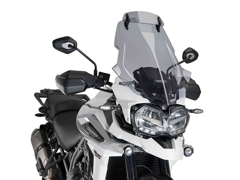 Puig Touring Screen With Extender for Triumph Tiger 1200 Alpine Edition (20-21)