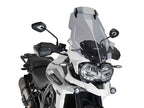 Puig Touring Screen With Extender for Triumph Tiger 1200 Explorer XRt (18-20)