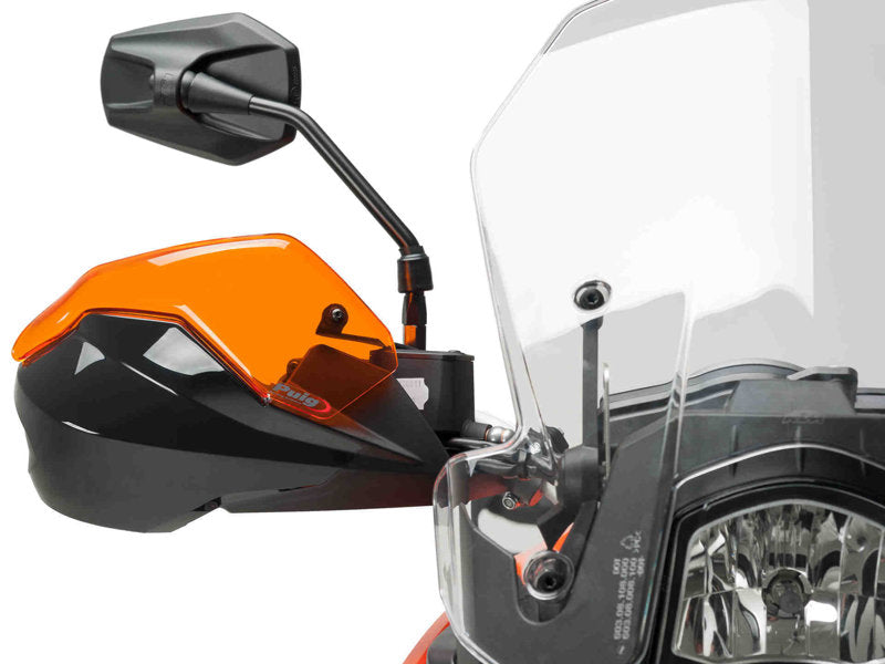 Puig Handguard Extensions for KTM 790 Duke (18-26)
