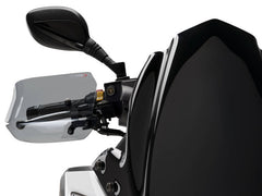 Puig Scooter Handguards In Clear for Kymco New Downtown 125i (17-20)