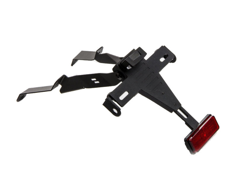 Puig Tail Tidy In Black for Honda CB125 R Neo Sports Cafe (18-25)