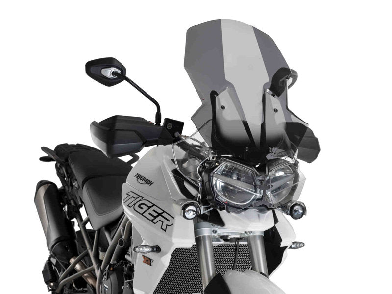 Puig Touring Screen for Triumph Tiger 800 XCA (18-19)