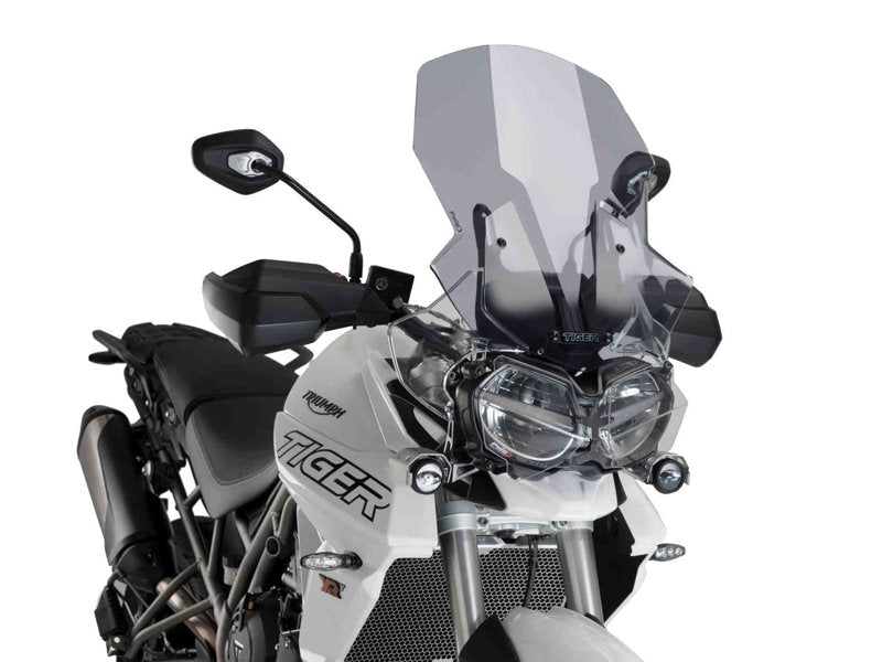 Puig Touring Screen for Triumph Tiger 800 XCA (18-19)