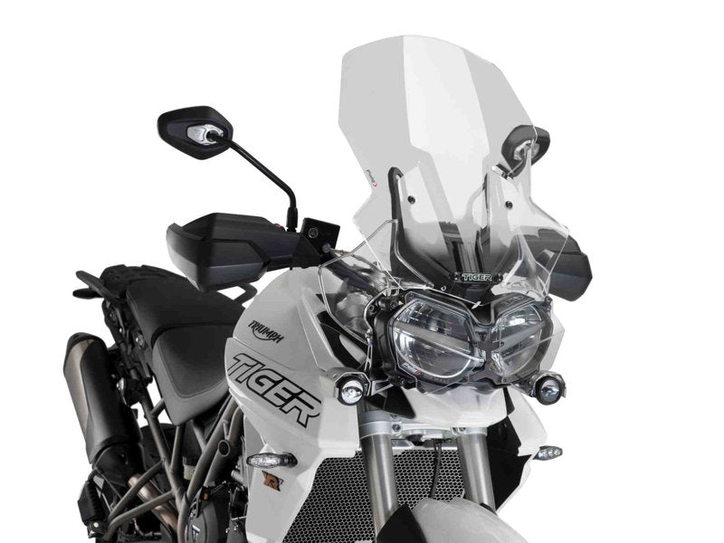 Puig Touring Screen for Triumph Tiger 800 XCA (18-19)