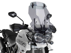 Puig Touring Screen With Extender for Triumph Tiger 800 XCX (18-19)