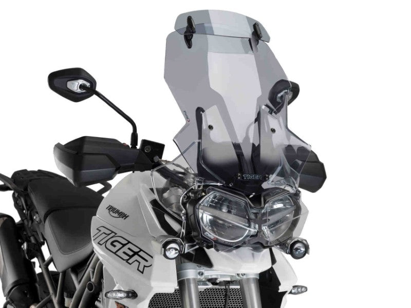 Puig Touring Screen With Extender for Triumph Tiger 800 XRX (18-19)