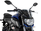 Puig New Generation Sport Screen In Clear for Yamaha MT-07 (18-20)