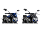 Puig New Generation Sport Screen In Clear for Yamaha MT-07 (18-20)