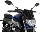 Puig New Generation Sport Screen for Yamaha MT-07 (18-20)