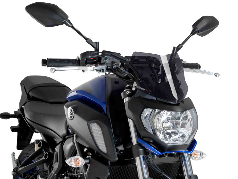 Puig New Generation Sport Screen for Yamaha MT-07 (18-20)