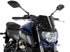 Puig New Generation Sport Screen for Yamaha MT-07 (18-20)