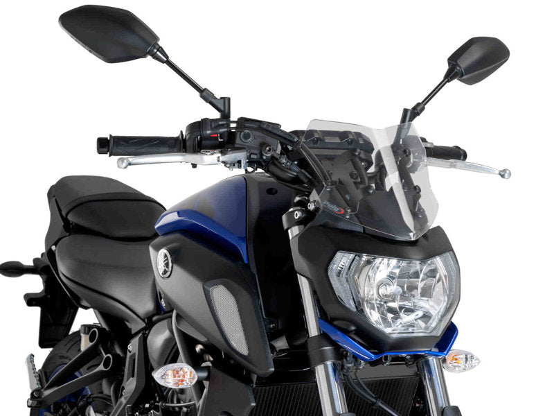 Puig New Generation Sport Screen for Yamaha MT-07 (18-20)