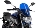 Puig New Generation Touring Screen for Yamaha MT-07 (18-20)
