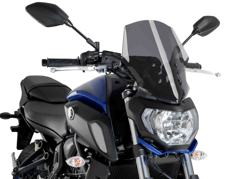 Puig New Generation Touring Screen for Yamaha MT-07 (18-20)