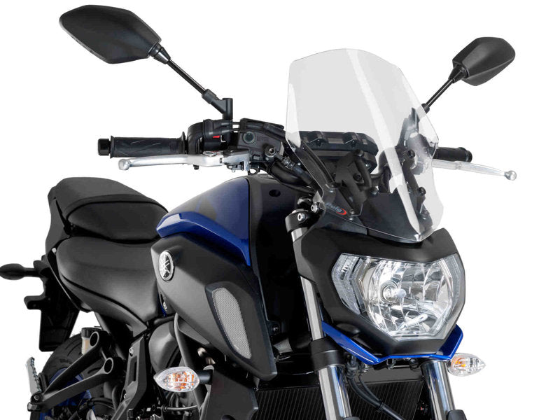 Puig New Generation Touring Screen for Yamaha MT-07 (18-20)