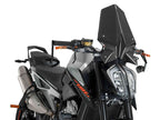 Puig New Generation Sport Screen for KTM 790 Duke (18-26)