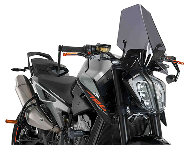 Puig New Generation Sport Screen for KTM 890 Duke (21-23)