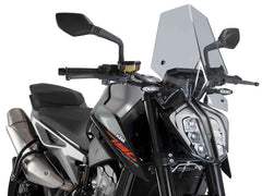 Puig New Generation Sport Screen for KTM 890 Duke R (20-24)
