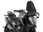 Puig New Generation Sport Screen for KTM 790 Duke (18-26)