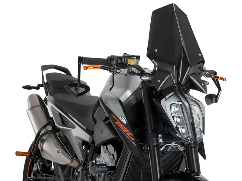 Puig New Generation Sport Screen for KTM 890 Duke L (21-23)
