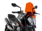 Puig New Generation Sport Screen for KTM 790 Duke (18-26)