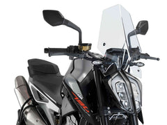Puig New Generation Sport Screen for KTM 890 Duke L (21-23)