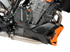 Puig Belly Pan In Matt Black for KTM 890 Duke R (20-24)