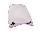 Puig Urban Screen In Clear for Yamaha Aerox 50 (13-20)