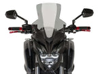 Puig New Generation Sport Screen In Clear for Honda CB650 F (14-18)