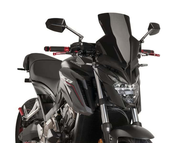 Puig New Generation Sport Screen for Honda CB650F (14-18)