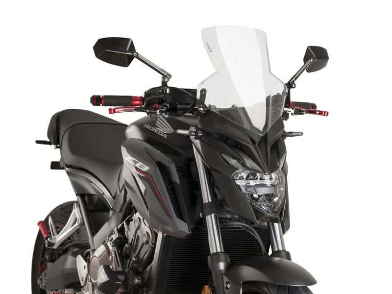 Puig New Generation Sport Screen for Honda CB650F (14-18)