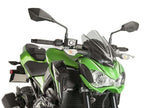 Puig New Generation Sport Screen In Clear for Kawasaki Z900 (17-19)