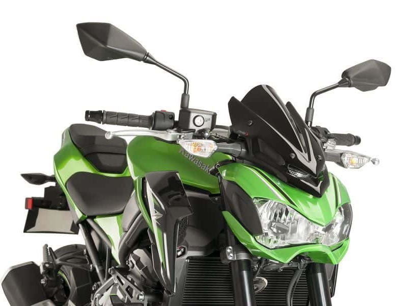 Puig New Generation Sport Screen for Kawasaki Z900 (17-19)