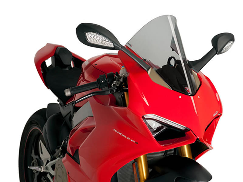 Puig Racing Screen for Ducati Panigale V2 (20-24)