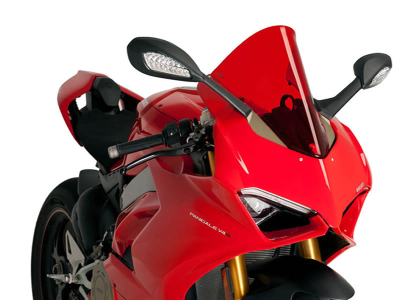 Puig Racing Screen for Ducati Panigale V2 (20-24)